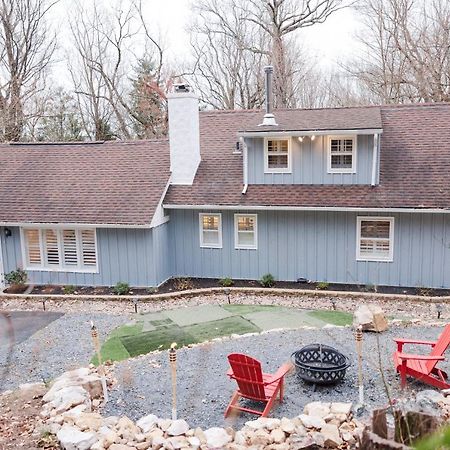 Cowry Acres - 11 Acre Enchanted Retreat, Hot Tub ニュー・ホープ エクステリア 写真