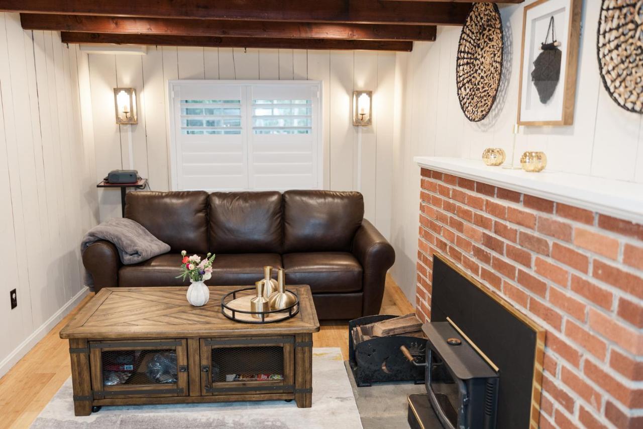 Cowry Acres - 11 Acre Enchanted Retreat, Hot Tub ニュー・ホープ エクステリア 写真