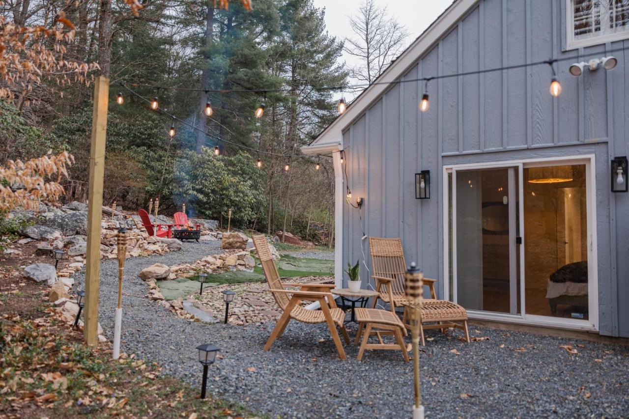 Cowry Acres - 11 Acre Enchanted Retreat, Hot Tub ニュー・ホープ エクステリア 写真