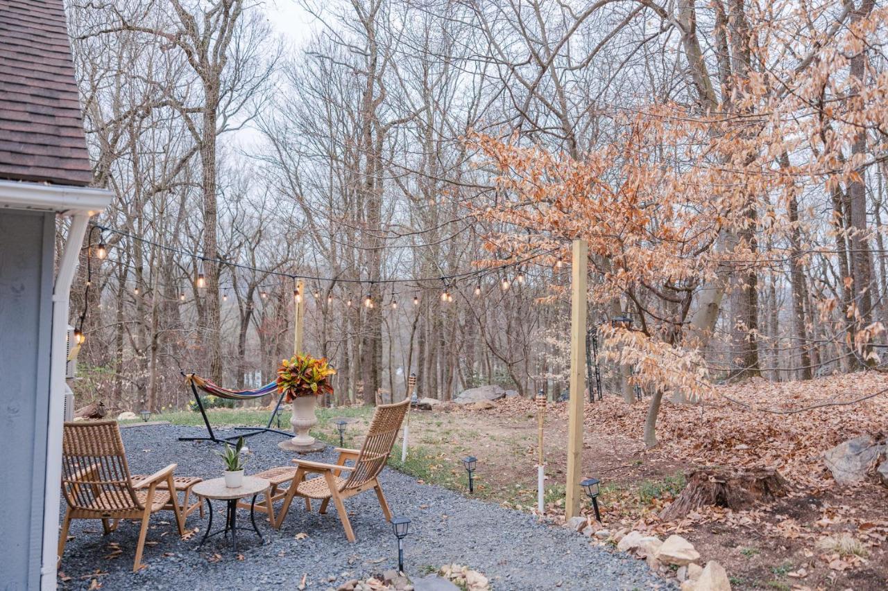 Cowry Acres - 11 Acre Enchanted Retreat, Hot Tub ニュー・ホープ エクステリア 写真