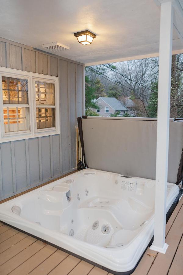 Cowry Acres - 11 Acre Enchanted Retreat, Hot Tub ニュー・ホープ エクステリア 写真