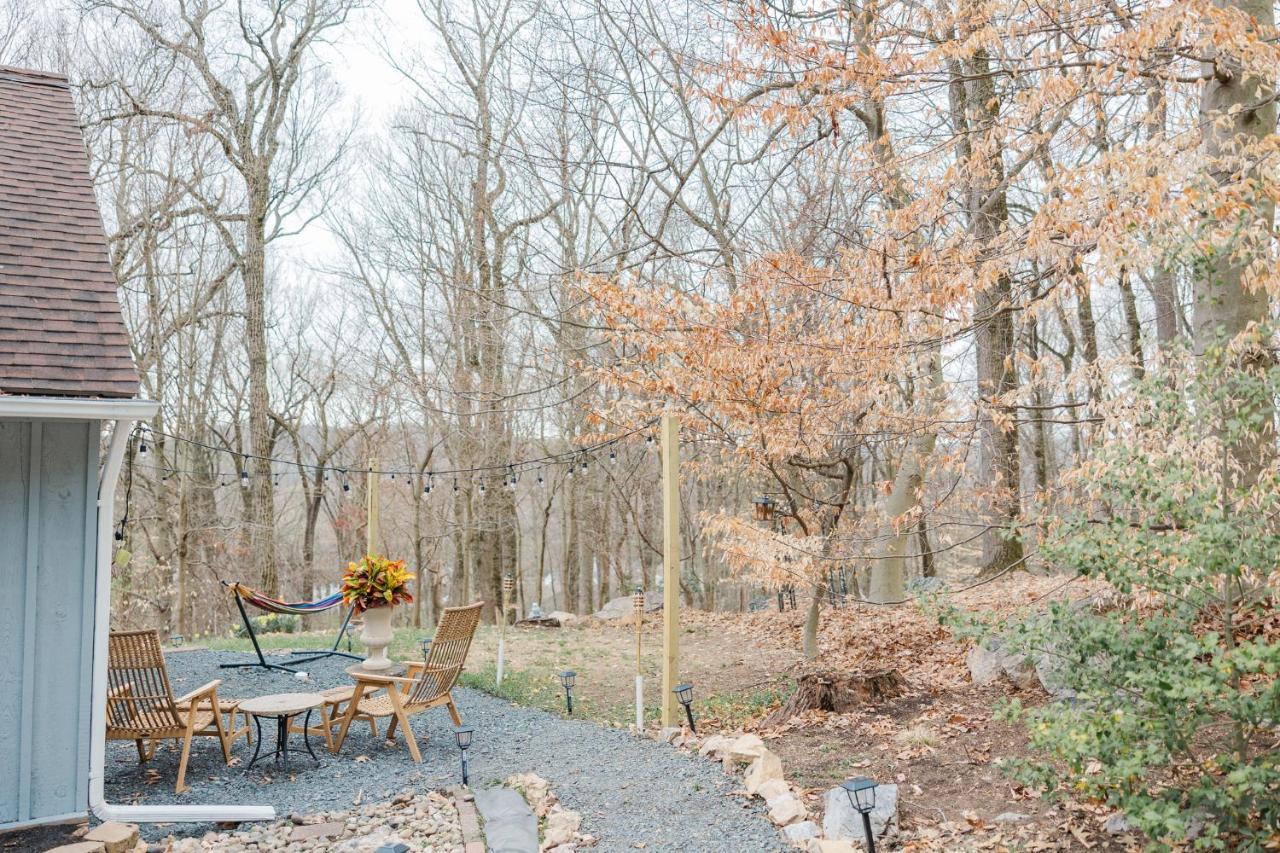 Cowry Acres - 11 Acre Enchanted Retreat, Hot Tub ニュー・ホープ エクステリア 写真