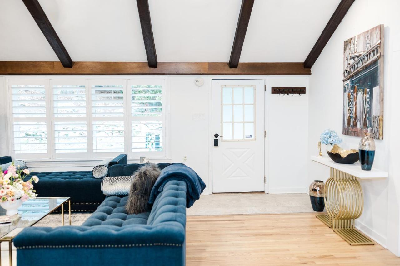 Cowry Acres - 11 Acre Enchanted Retreat, Hot Tub ニュー・ホープ エクステリア 写真